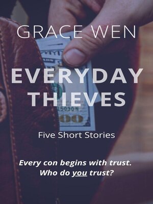 cover image of Everyday Thieves